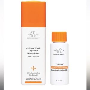Drunk Elephant Vitamin C serum